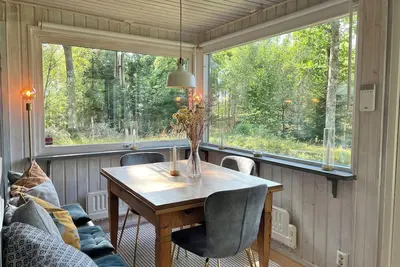 Image de Cosy Swedish House by the lake