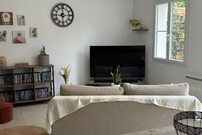 Image de Nouveau L'escapade Saint-Rogatienne - Maison avec Spa à 10 min de La Rochelle