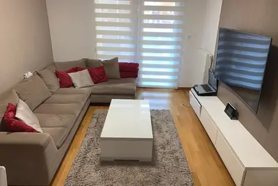 Image de Appartement de vacances pour 5 personnes env. 75 qmà Sarajevo, Fédération de Bosnie-et-Herzégovine