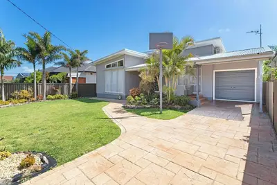 Image de Coastal Palms - Family & Pet-Friendly Beachside Haven