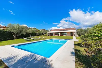 Image de Villa Elisabetta with private pool and garden
