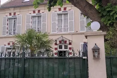 Image de Homerez - Maison spacieuse avec jardin à Cabourg