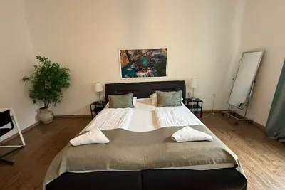 Beautiful 2br Apt. With Wifi in a Prime Location