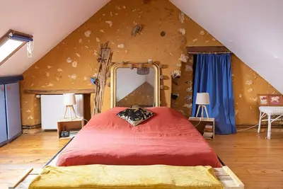 Image de La Perrière. Cocon romantique et cosy au coeur du Perche