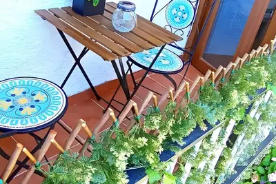 Image de Bel Appartement avec Vue sur la Montagne, Wi-Fi et Climatisation à Piedralaves