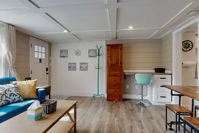 Image de Charming 1-bedroom apartment in fabulous Biddeford with Ac