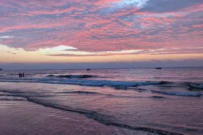 Image de On the Ocean Spacious 4-bedroom wholefloor condo in gorgeous Manta w fitness, Ac