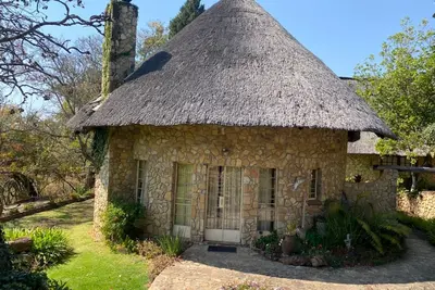 Image de Beautiful round shaped cottage - 2094