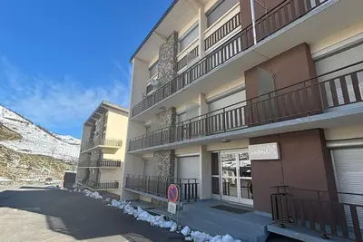 Image de Super appartement au pied des pistes de Saint Lary Soulan - Residence Montreal