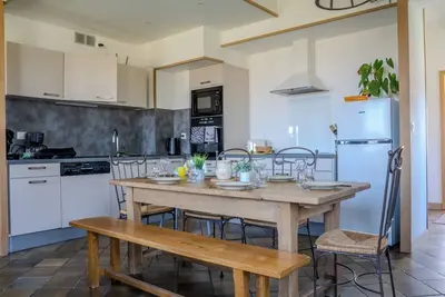 Image de Au calme à la campagne, entre vignoble et forêt, à 20km de Strasbourg