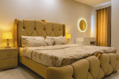 Image de Luxury 1 Bhk Apartment | Self Check-in | Islamabad