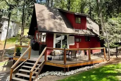 Image de Dogwood Cabin - Cozy Cabin