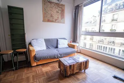 Image de Logement moderne, proche attractions parisiennes