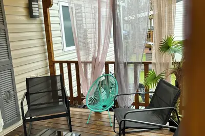 Image de Mobil home exotique de 40 m2