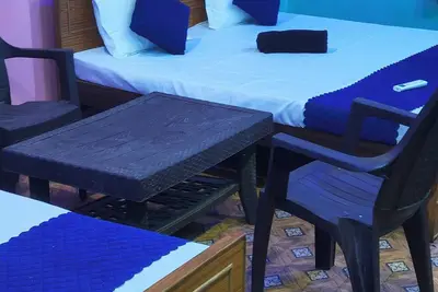 Image de This place is vicinity of Assi ghat varanasi will all luxury interior and comfor