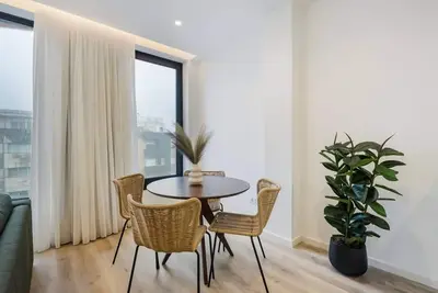 Image de Stylish Seaside Escape | In Matosinhos Sul