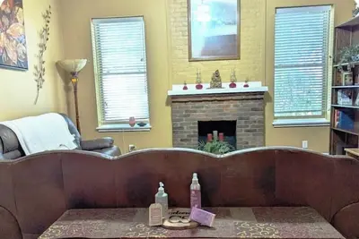 Image de Charming 2-bedroom apartment in Historical Lowertown Art District Paducah