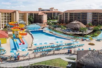 Image de 4-bedroom villa in Orlando Near Parks