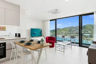 Image de D438 - Merveilleux appartement avec terrasse