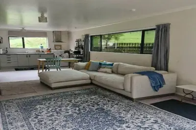 Image de MikiMiki Retreat. Peaceful rural cottage close to Tararua Ranges and Masterton.