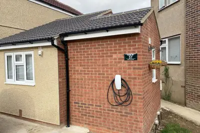 Image de Modern Newly-Built Detached House with Self-Check-In, Ideal for a Family of Four