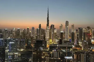 Image de Cozy 1-bedroom apartment in Business Bay, Downtown