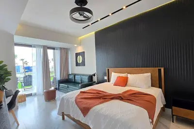 Image de Encantame Soleil |1st floor Studio lockoff sleeps4