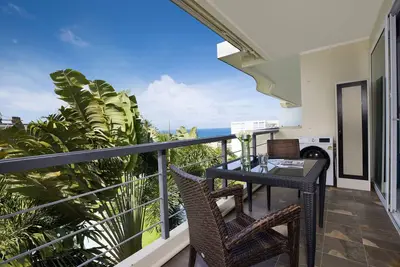 Image de Fantastic Sea Views from Top Floor Karon Apartment