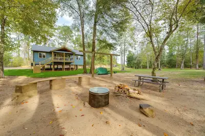 Image de Families Welcome! Creekside Escape in Summerville