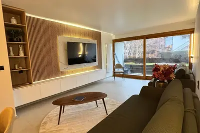 Image de Appartement élégant 7 personnes centre station