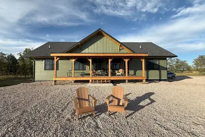 Image de The Starry Pines. Family Cabin 5br, Aladdin Wy, tucked in the Black Hills Forest