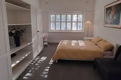 Image de Art Deco Bungalow 3bdr 2Baths 10mins drive to Brighton/Elwood beach