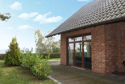 Image de Magnifique maison à Röbel avec vue sur le lac