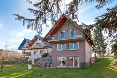 Image de Magnifique maison à Röbel avec vue panoramique