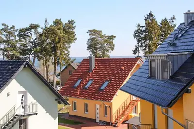 Image de Superbe maison à Röbel avec vue panoramique