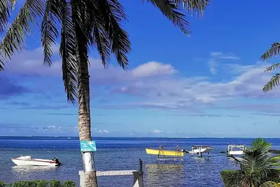 Image de Maupiti -  Seaview room  en 1/2 pension