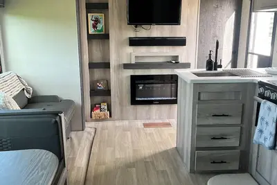 Image de Cozy 2-bedroom Rv in beautiful Jobos with Ac