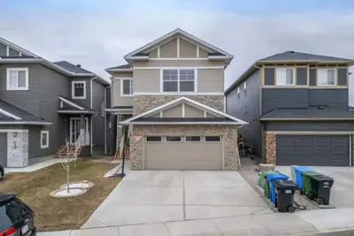 Image de Modern 5br • Sherwood Nw Calgary • Sleeps 10+