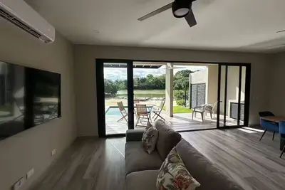 Image de Barca 6, Luxury Lakeview Villa • Beautiful Beach Surf and Nature ideal to relax