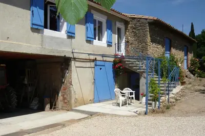 Image de La Devèze - Limoux - Gîte