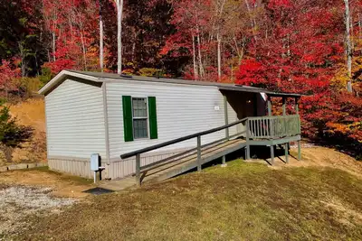Image de Cribbet Cottage at Gap Creek Cabins