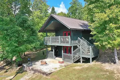 Image de Hillside Cabin at Gap Creek Cabins