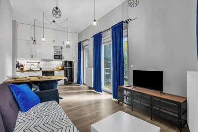 Image de Wola Industrial Apartment