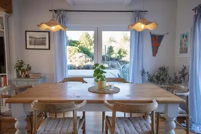 Image de Alpine Escape 4 Bedrooms, Sauna, Firepit & Garden