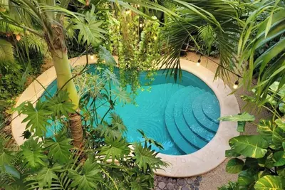 Image de Mins from Beach! Private Pool and Garden • 4Ensuites