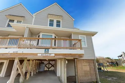 Image de Scallop: Pet-Friendly Beach Retreat