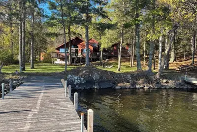 Image de Vermilion Lakeside Cabin w/ Sauna, 2 Docks, Ac, Fast Wifi and Kayaks