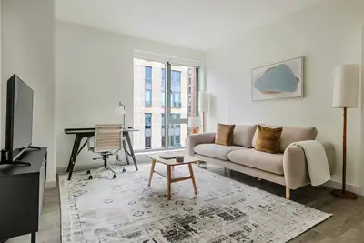 Image de Blueground | West End, rooftop pool, nr Boston Common