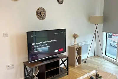 Image de City Apartment-Gym-Terrace-Games Room-Free Parking