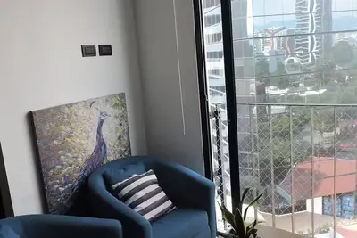 Image de Apt a few minutes from the airport